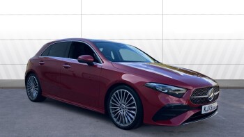 Mercedes-Benz A-Class A200 AMG Line Premium Plus 5dr Auto Petrol Hatchback